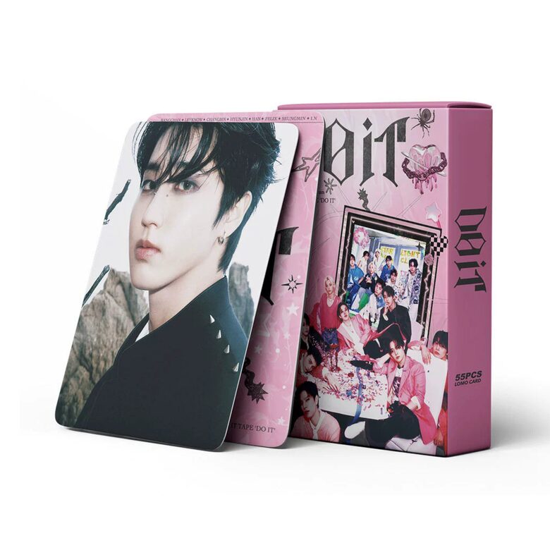 LOMO CARDS | Stray Kids [DO IT]